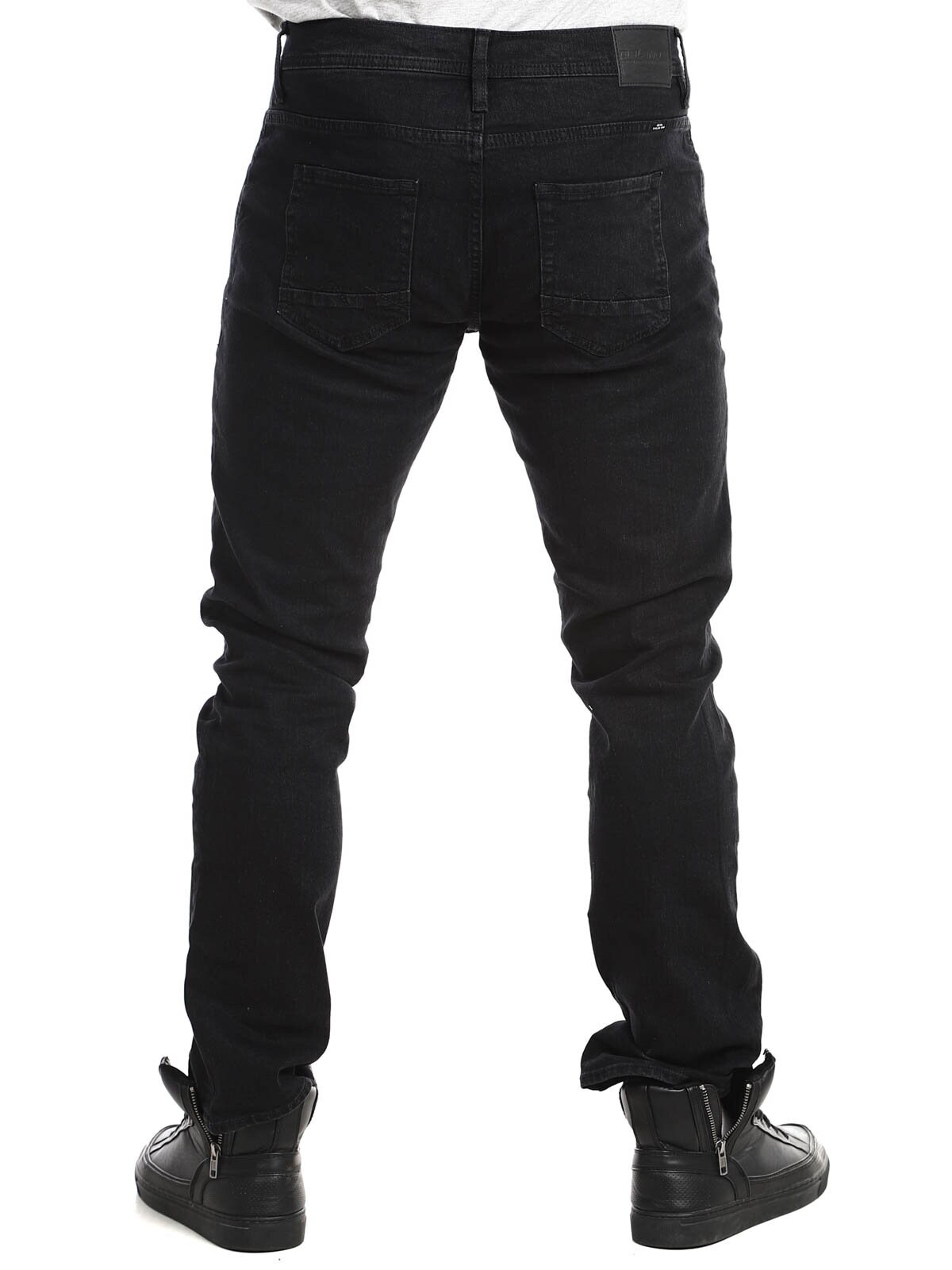 Henry Blend Jeans - Svart