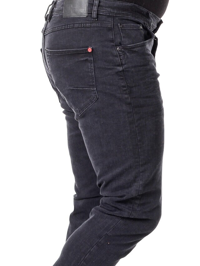 Solid Joy Jeans - Svart