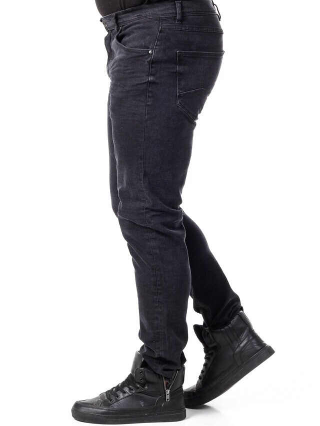 Solid Joy Jeans - Svart
