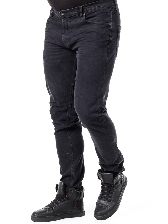 Solid Joy Jeans - Svart
