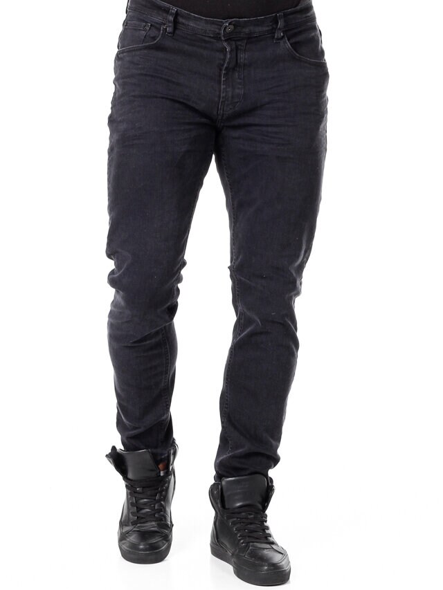 Solid Joy Jeans - Svart