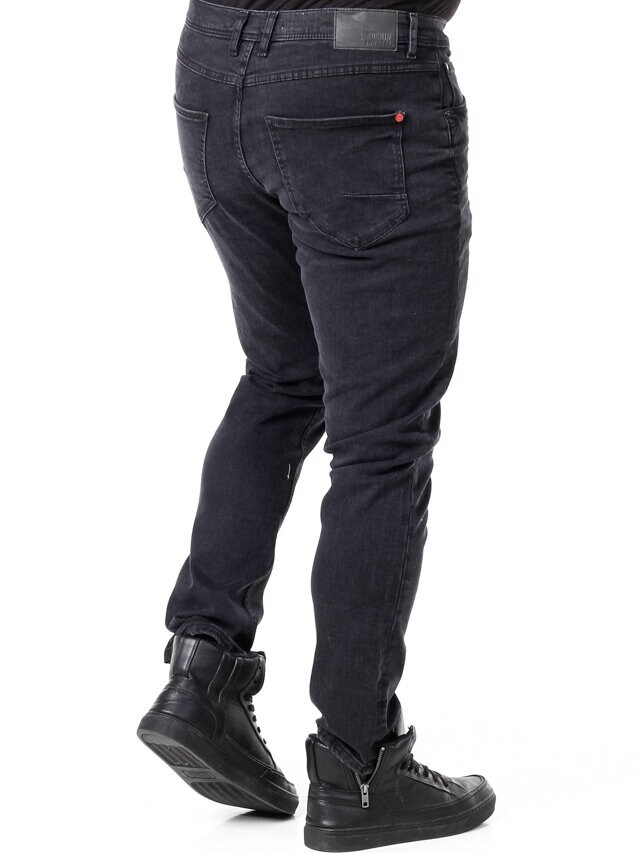 Solid Joy Jeans - Svart
