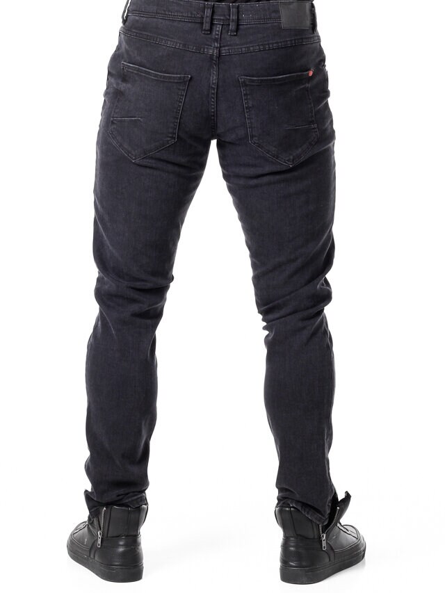 Solid Joy Jeans - Svart