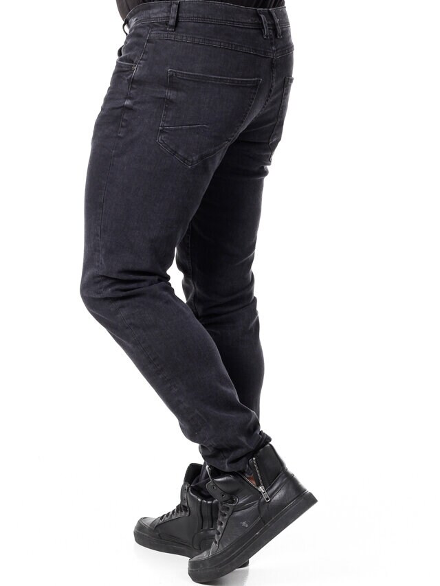 Solid Joy Jeans - Svart