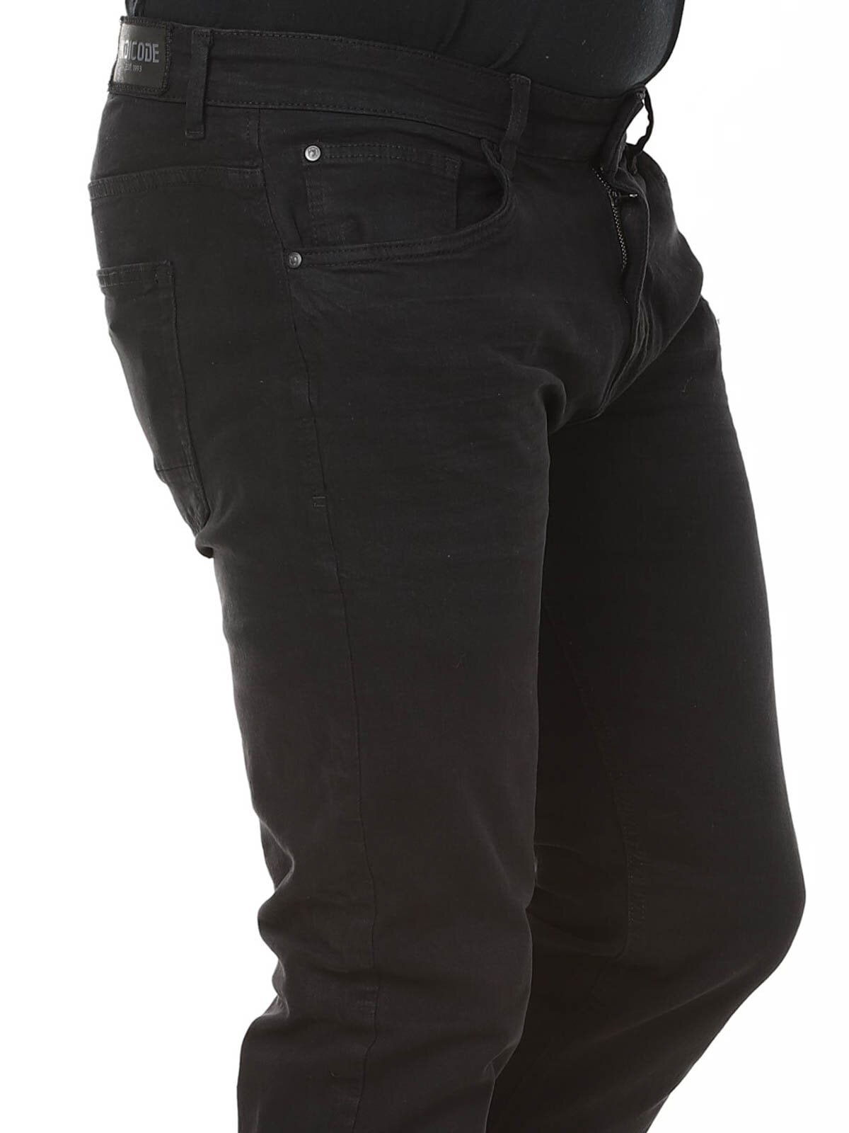 Cobain Indicode Jeans - Svart