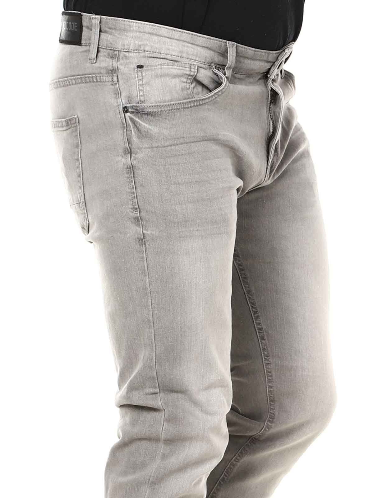 Cobain Indicode Jeans - Grå