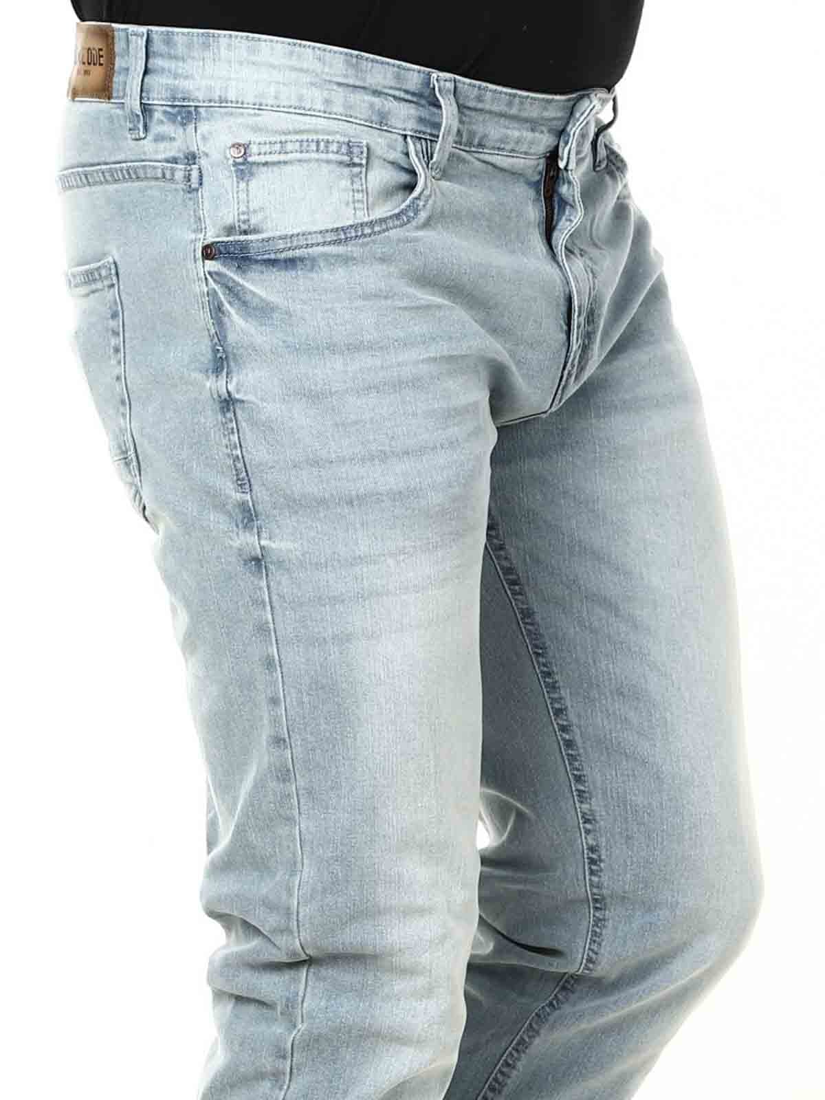 Cobain Indicode Jeans - Ljusblå