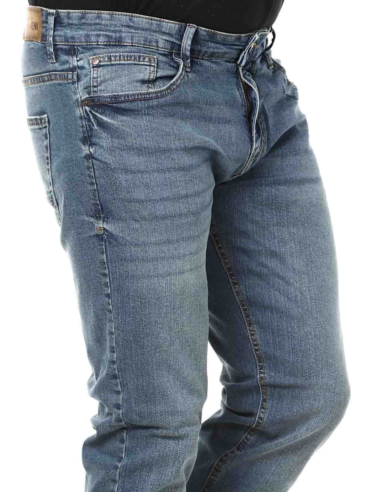 Cobain Indicode Jeans - Blå