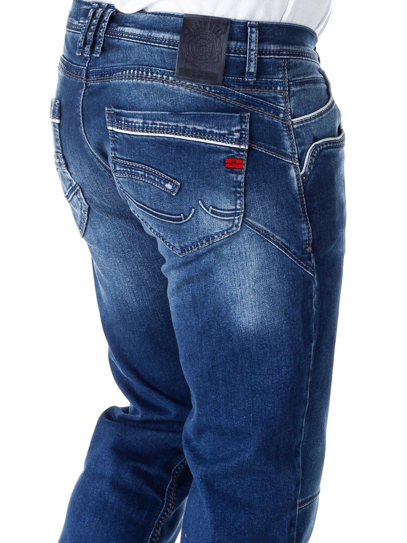 San Antonio Rusty Neal Jeans - Blå