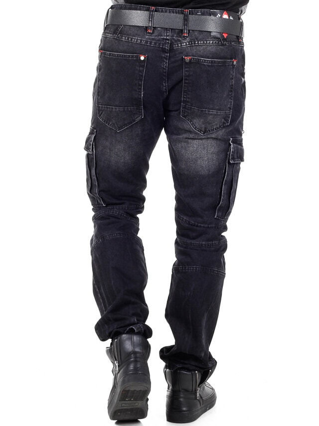 Locarno Cipo & Baxx Jeans - Svart