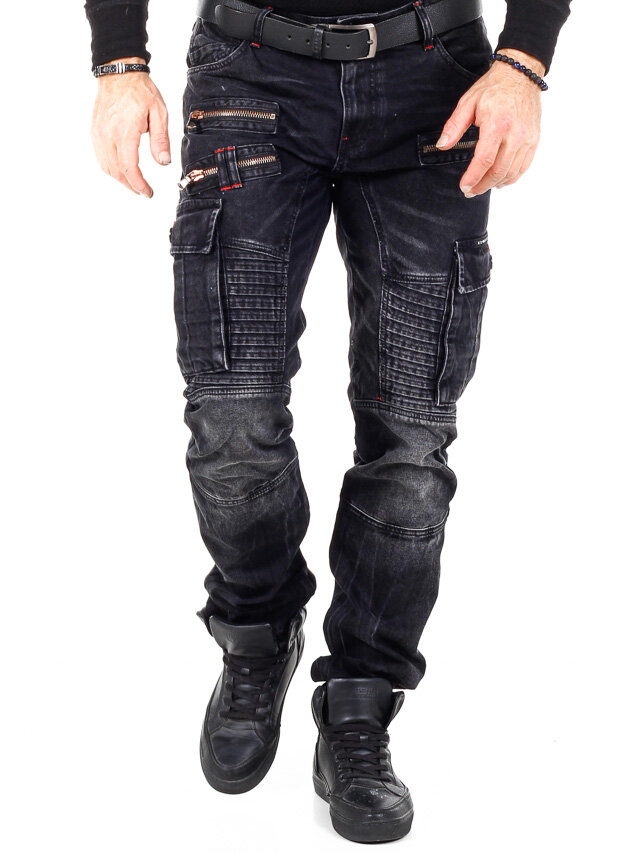 Locarno Cipo & Baxx Jeans - Svart
