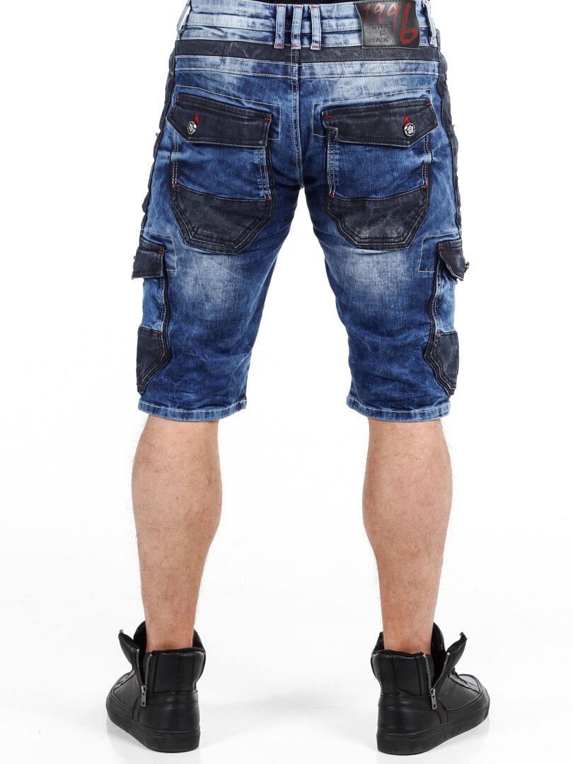 Lazer Cipo & Baxx Shorts - Blå