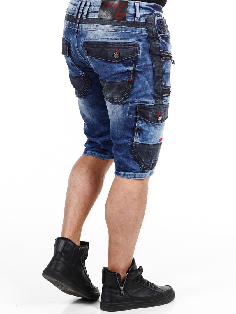 Lazer Cipo & Baxx Shorts - Blå