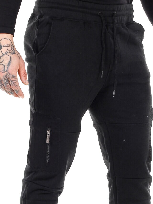 Mahon Sweatpants - Svart