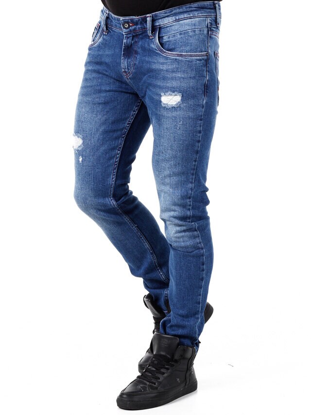 Tori Rusty Neal Jeans - Mellanblå