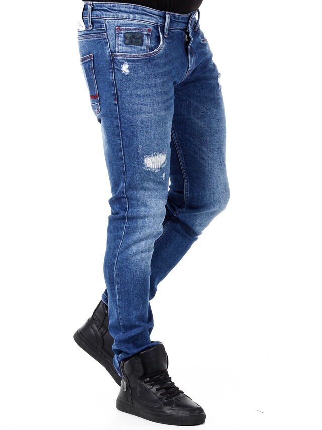 Tori Rusty Neal Jeans - Mellanblå