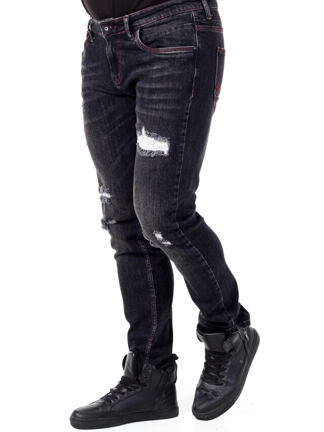 Tori Rusty Neal Jeans - Svart