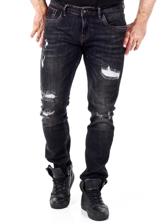 Tori Rusty Neal Jeans - Svart