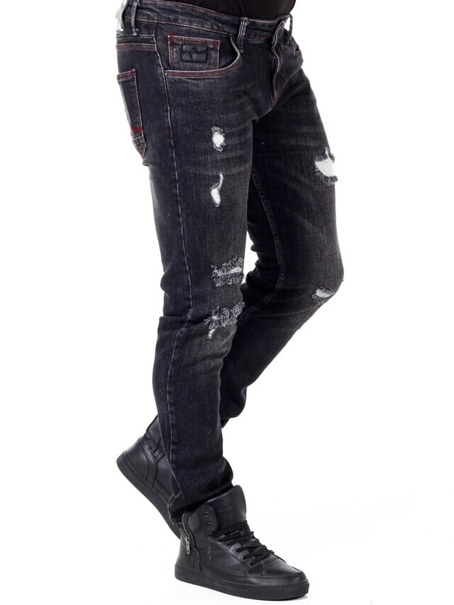 Tori Rusty Neal Jeans - Svart
