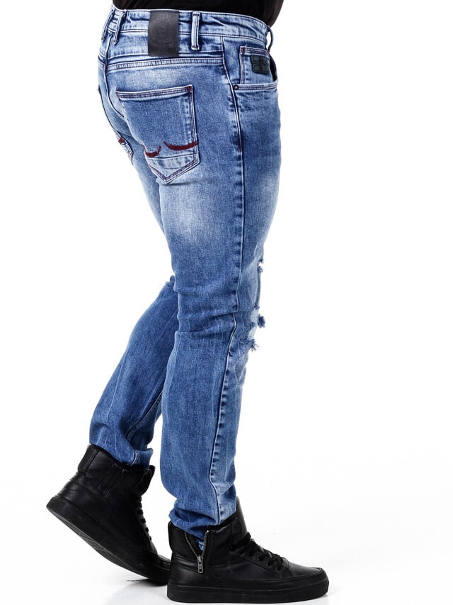 Tori Rusty Neal Jeans - Blå