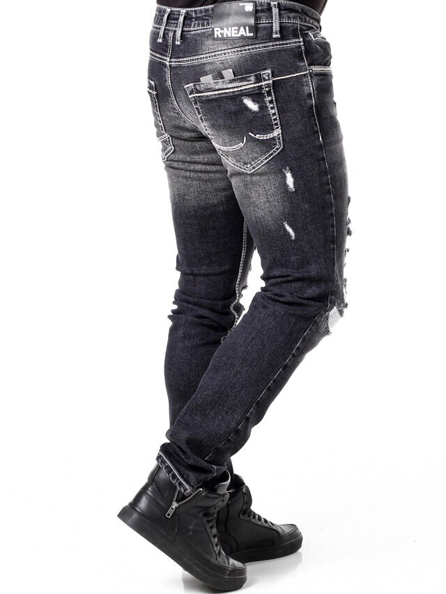 Mino Rusty Neal Jeans - Svart