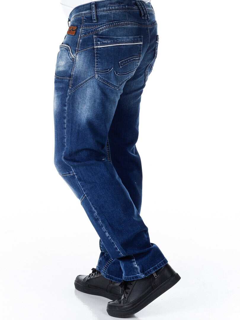 San Antonio Rusty Neal Jeans - Blå