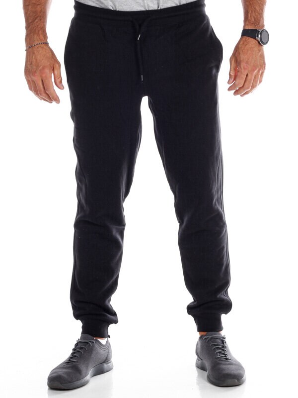 Urban Classics Basic Sweatpants - Svart