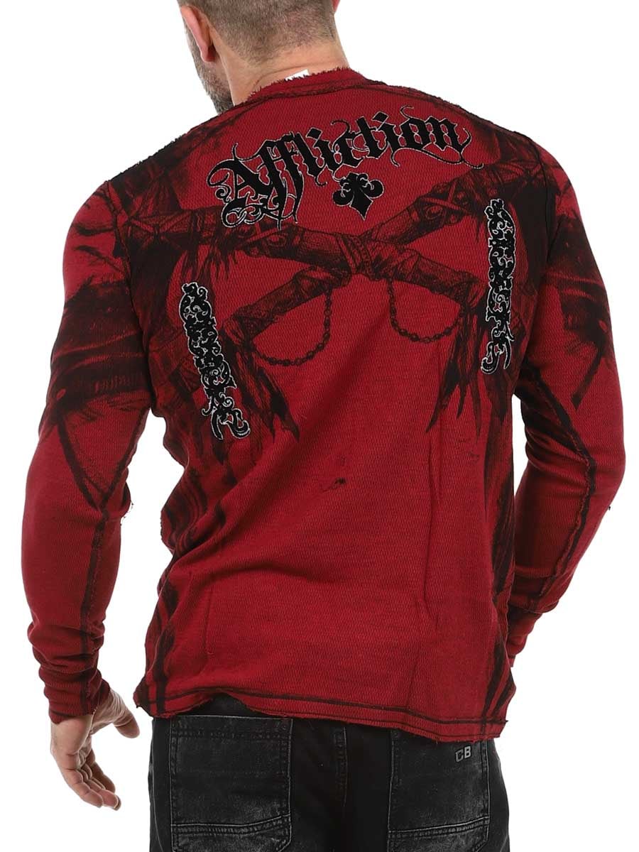 A8350 Affliction Indian Chief Reversible Longsleeve Red _7.jpg