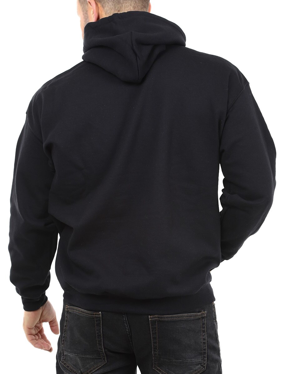 Ac dc Back in black hoodie_4.JPG