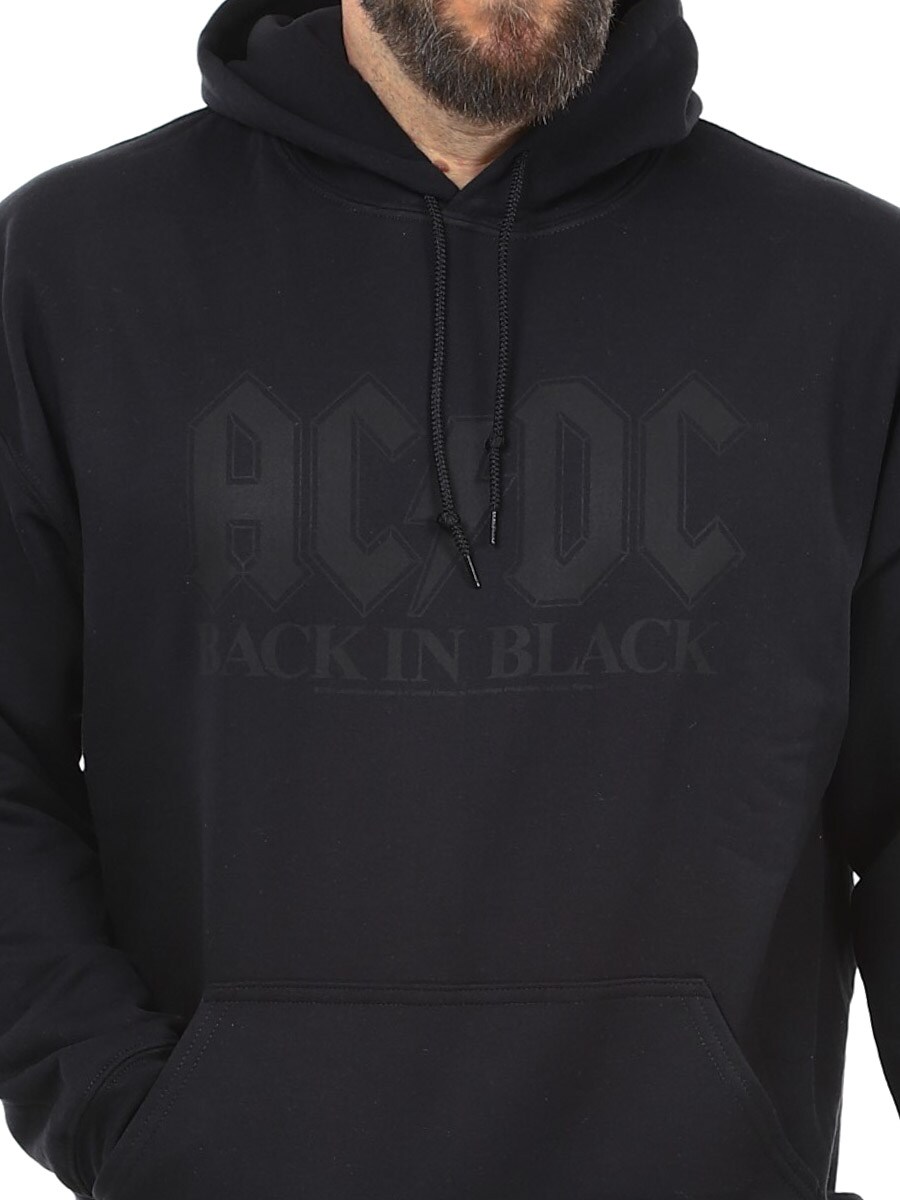 Ac dc Back in black hoodie_5.JPG