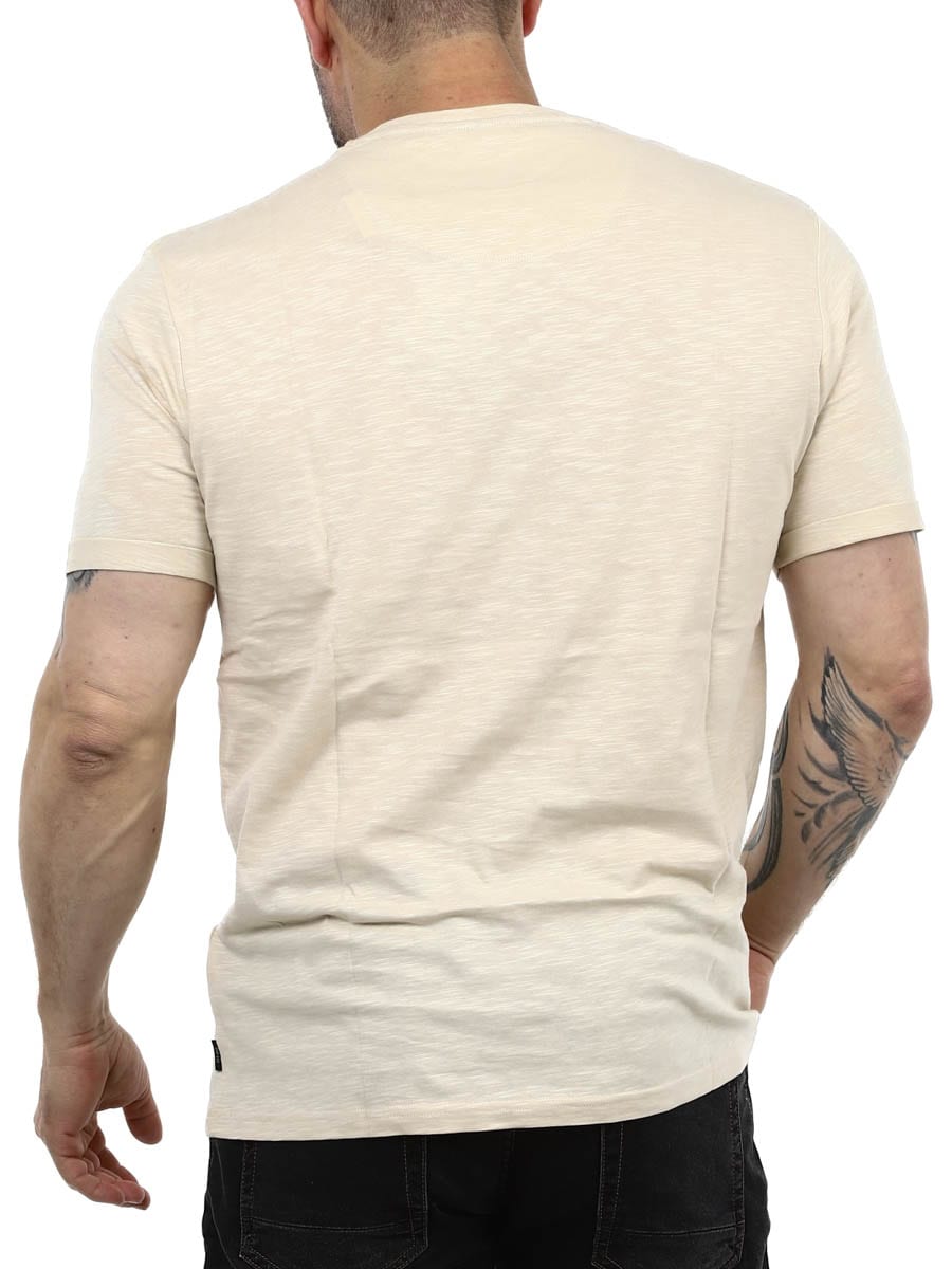Andorra Indicode T-shirt Beige_5.JPG
