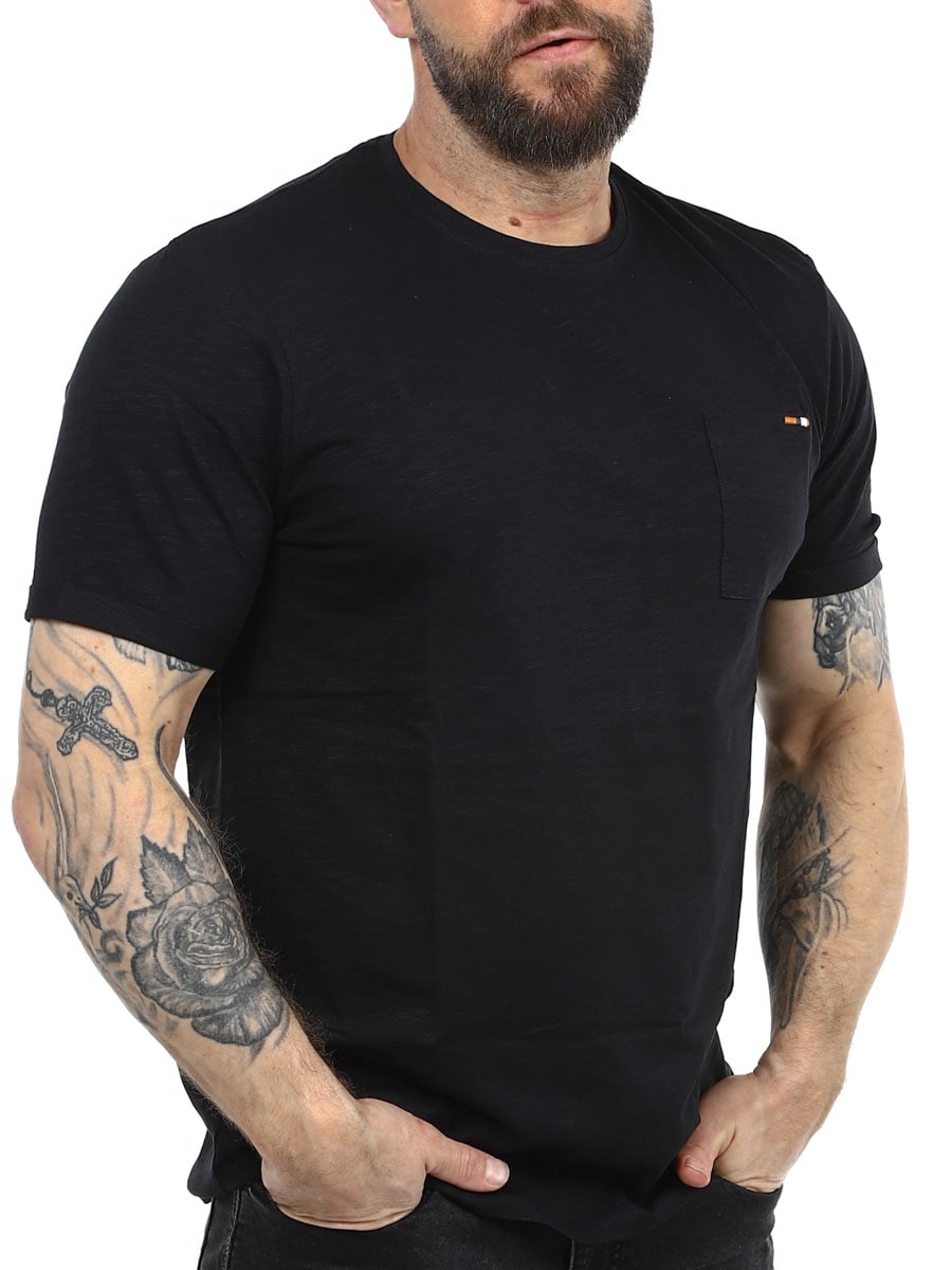 Andorra Indicode T-shirt Black_2.JPG