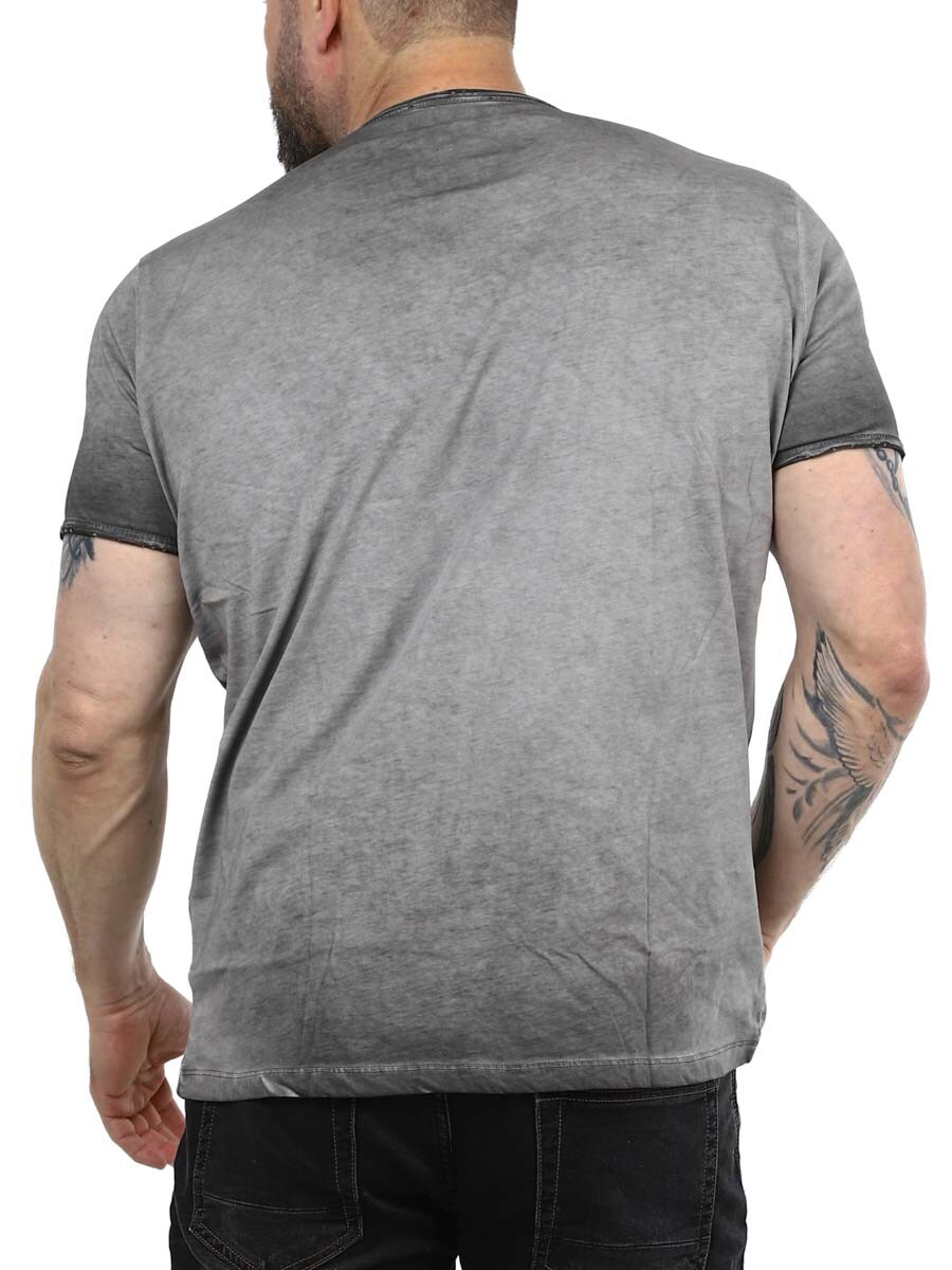 Azog Rusty Neal T-shirt DarkGrey _5.JPG