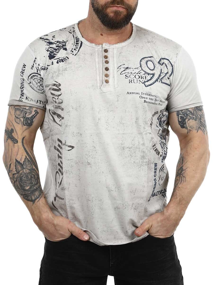 Azog Rusty Neal T-shirt lightgrey_1.JPG