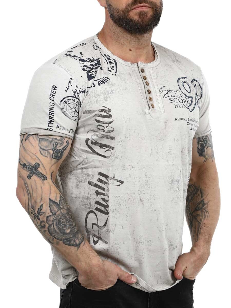 Azog Rusty Neal T-shirt lightgrey_2.JPG