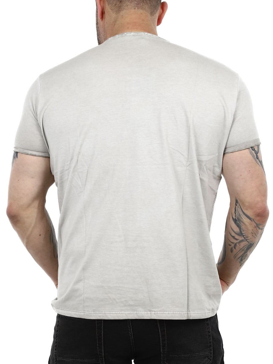 Azog Rusty Neal T-shirt lightgrey_5.JPG