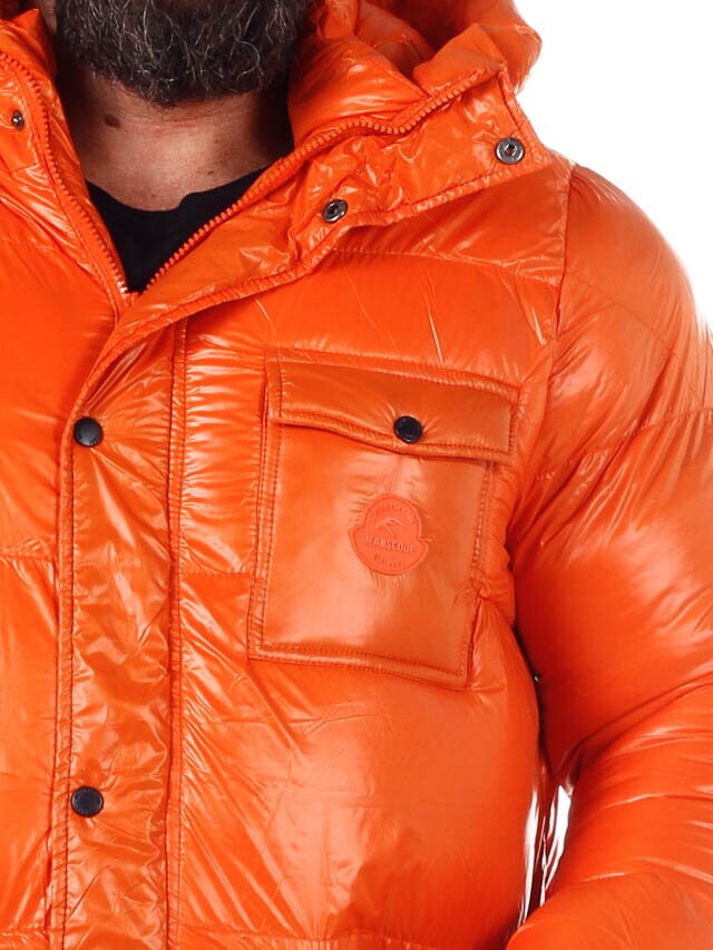 Lua Indicode Vinterjacka - Orange
