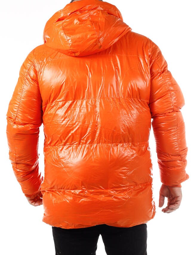 Lua Indicode Vinterjacka - Orange
