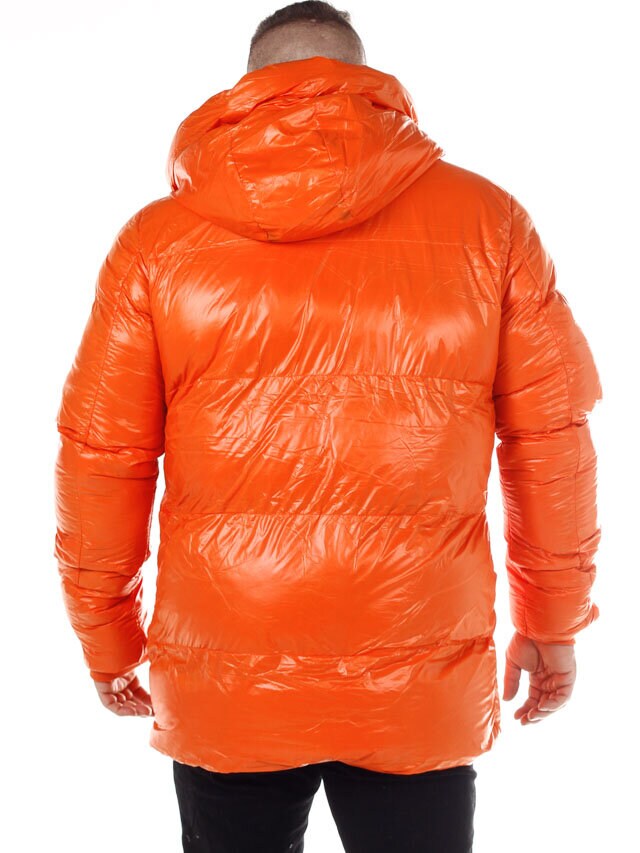 Lua Indicode Vinterjacka - Orange