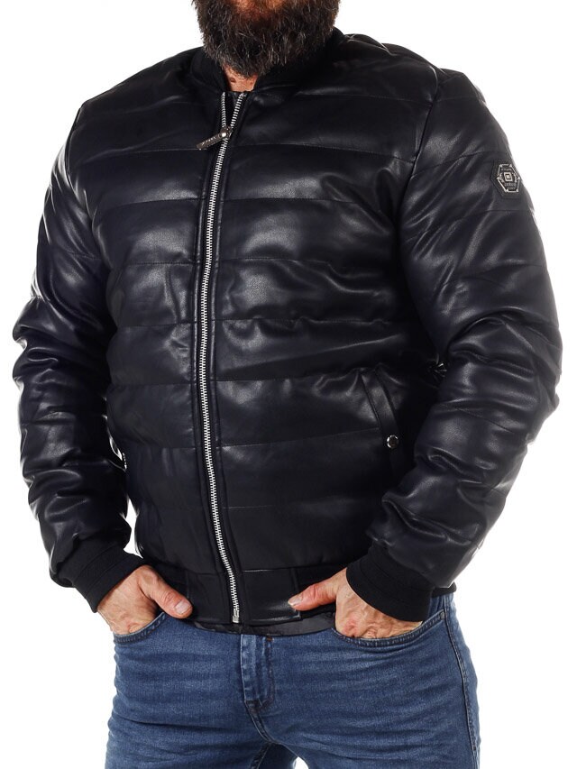 Emmett Bomberjacka - Svart