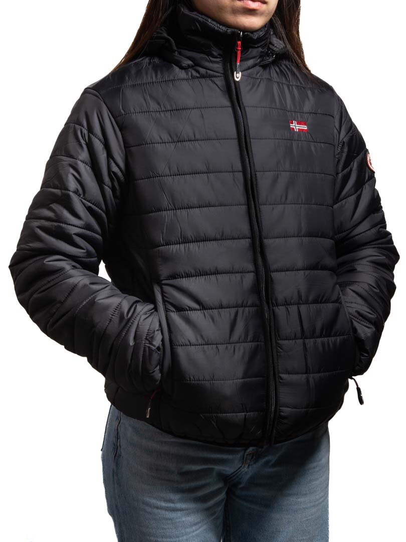 Amigo Geo Norway Jacka - Svart