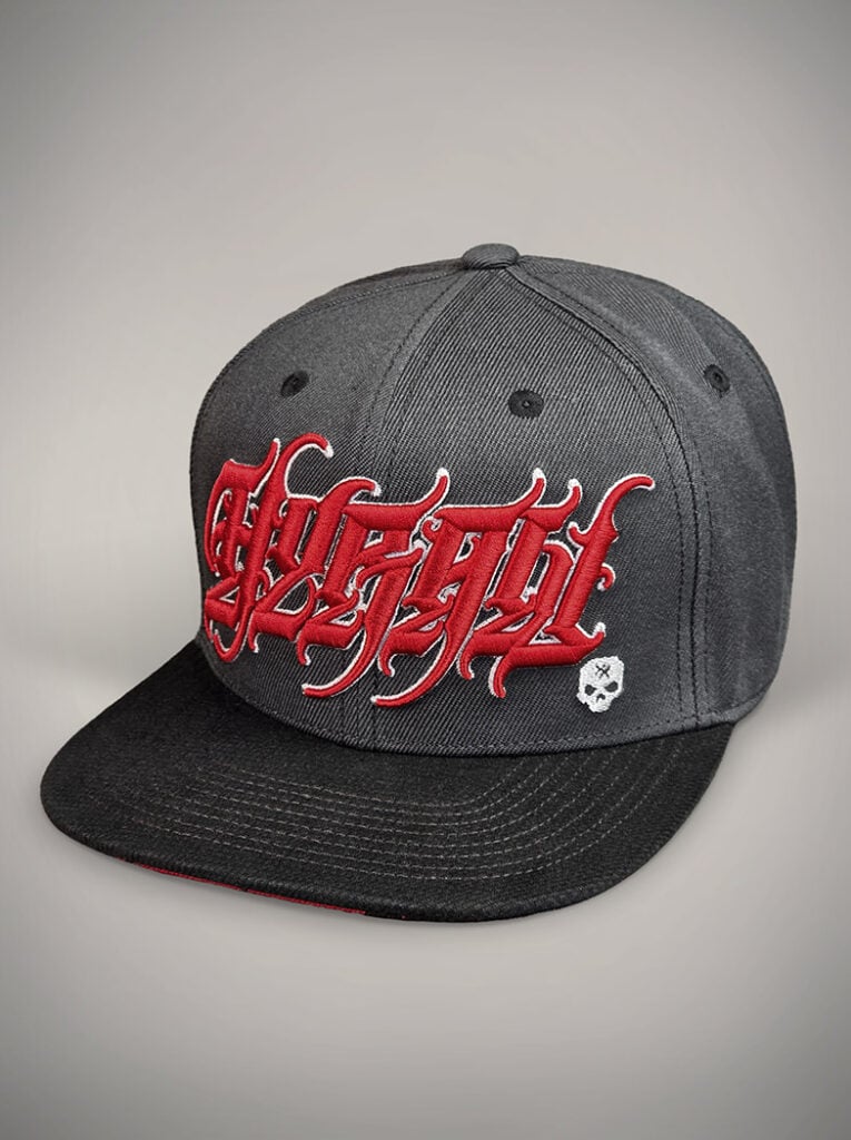 BLOOD BONES Snapback Cap 2.jpg
