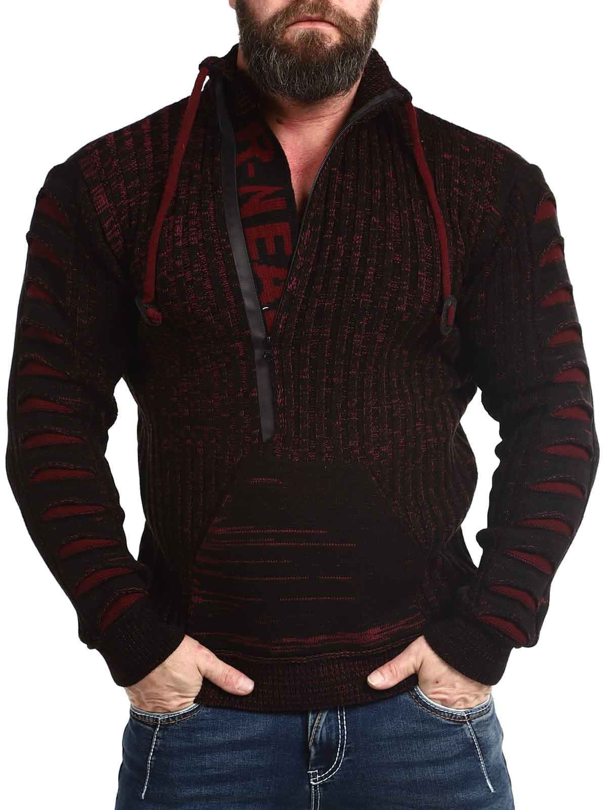 Bartoli Sweater Black WineRed_1.jpg