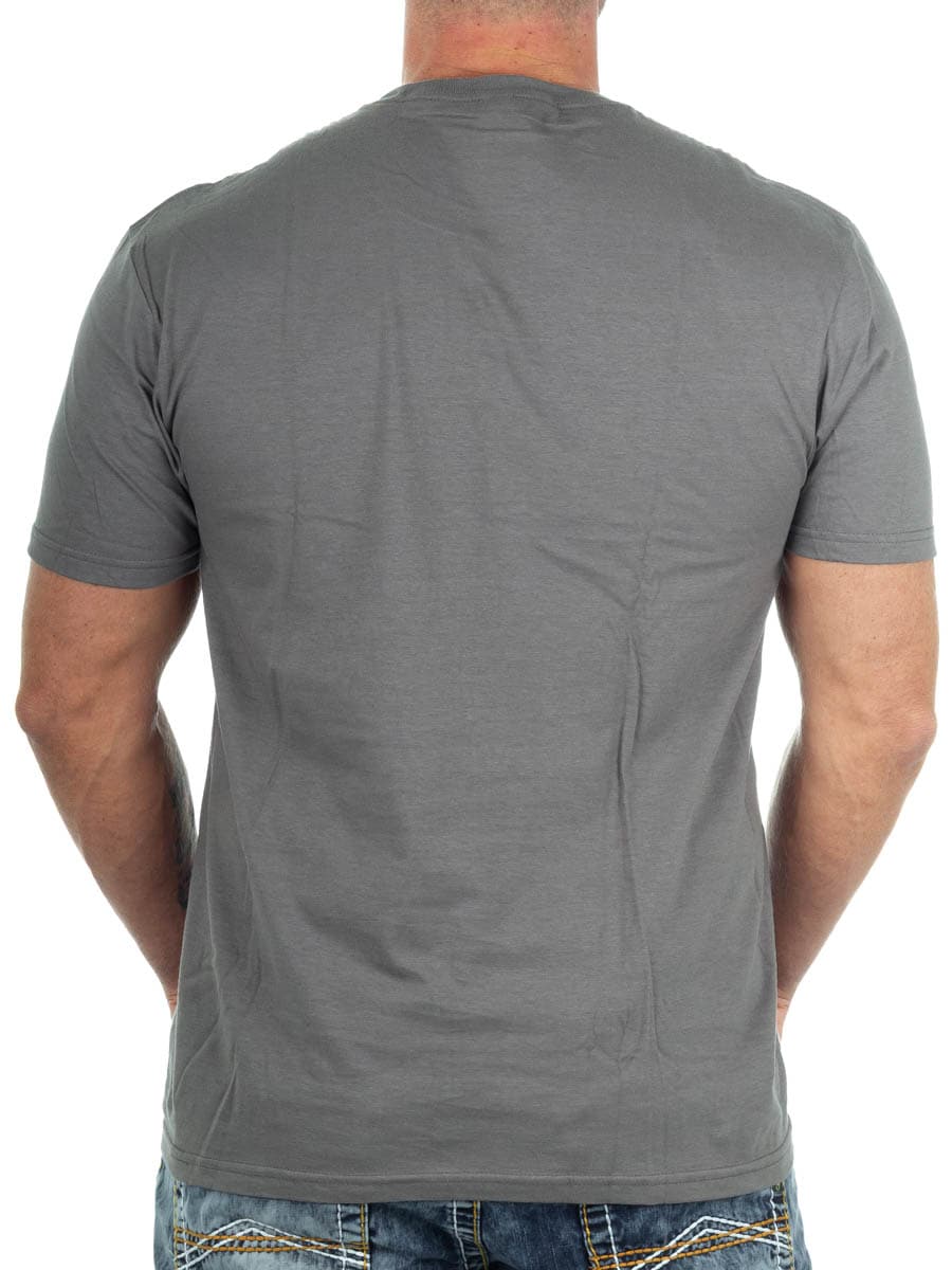 Beatles Let It Be T-shirt dark grey_3.JPG