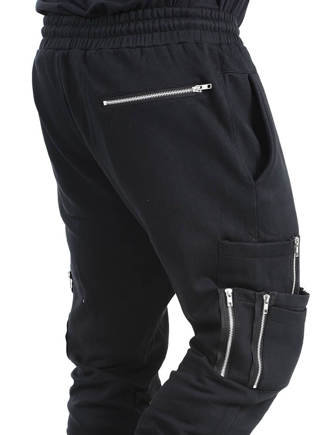 Black Sweatants with zippers_7.jpg