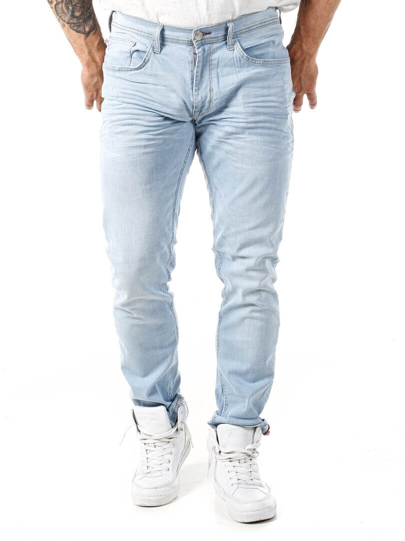 Kendric Blend Jeans - Ljusblå