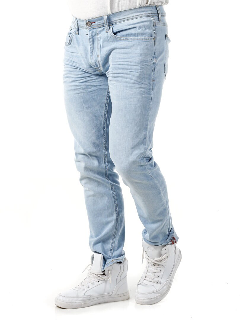 Kendric Blend Jeans - Ljusblå