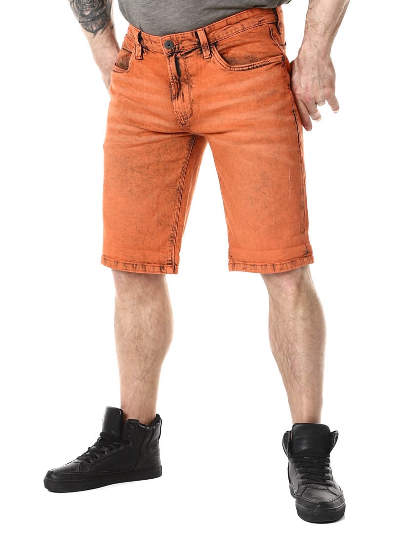 Blizzard Indicode Shorts - Orange_3.jpg