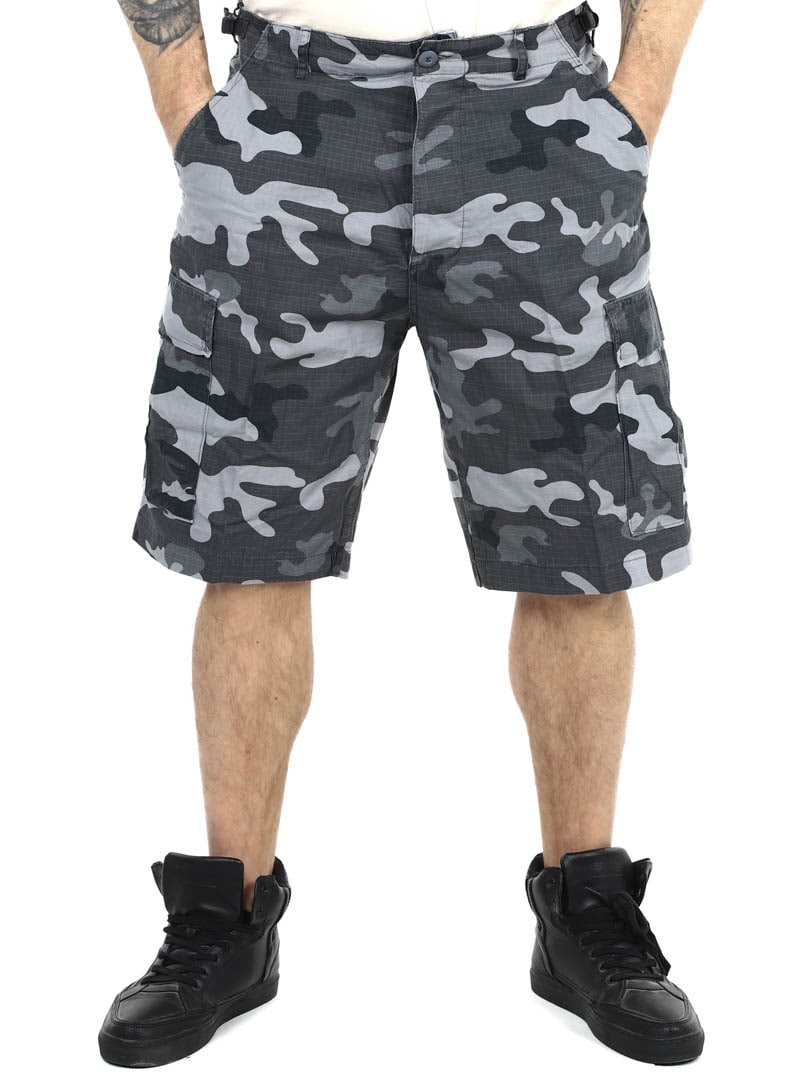 Brandit Ripstop Shorts Grey Camo1.jpg