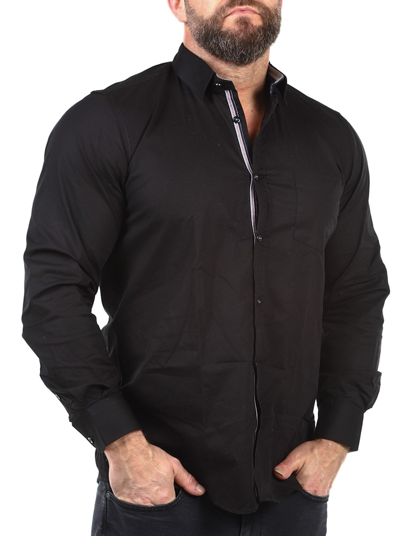 Brax Rusty Neal Shirt Black_2.jpg